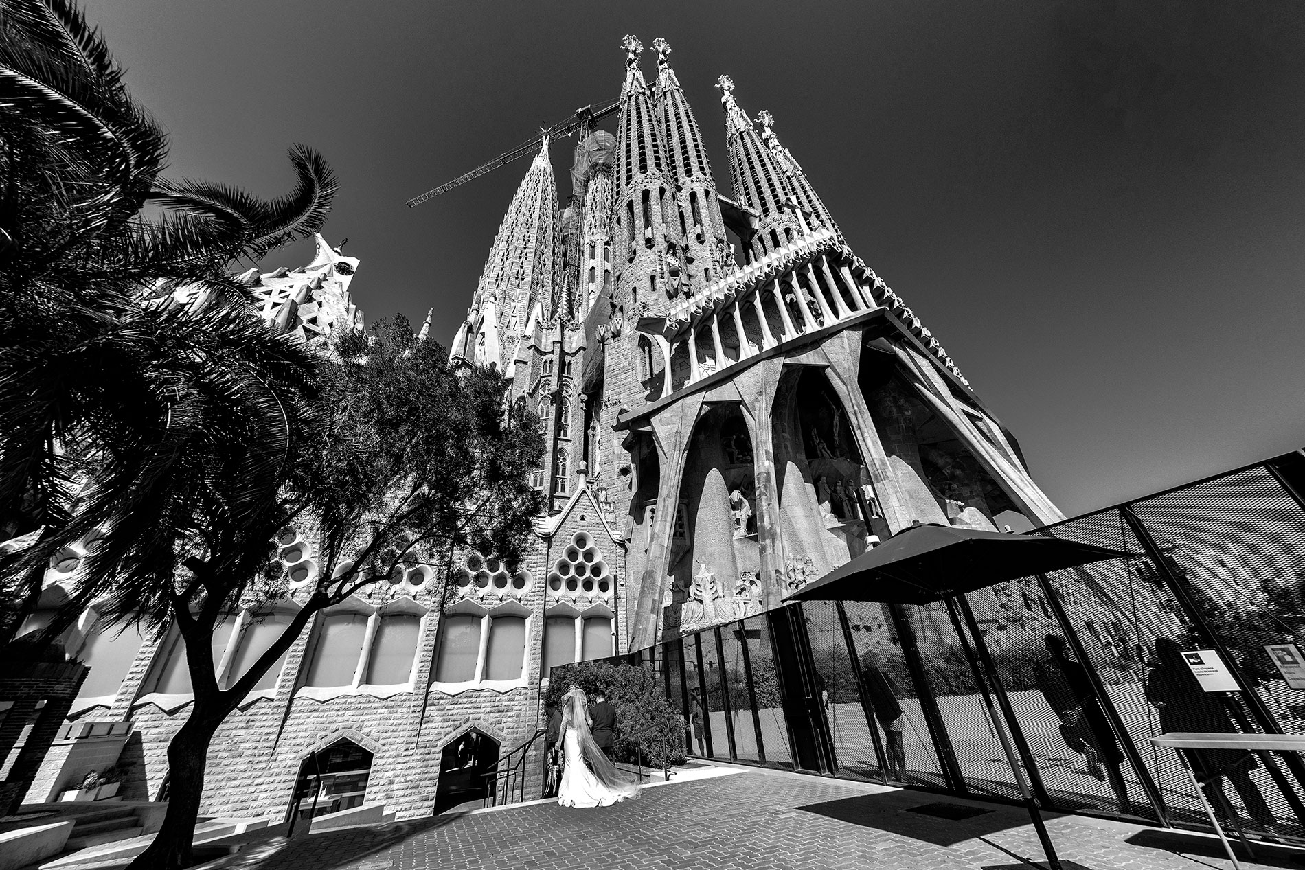 Sagrada Família -Barcellona – Spain