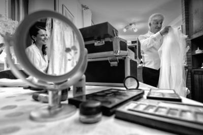 wedding makeup
