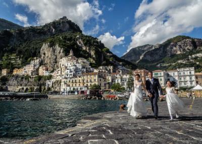 mare di Amalfi