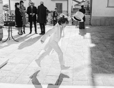 il salto felice