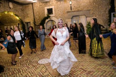 sposa simpatica